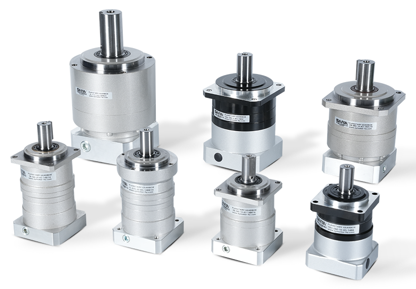Praecisione planetarium Gearbox