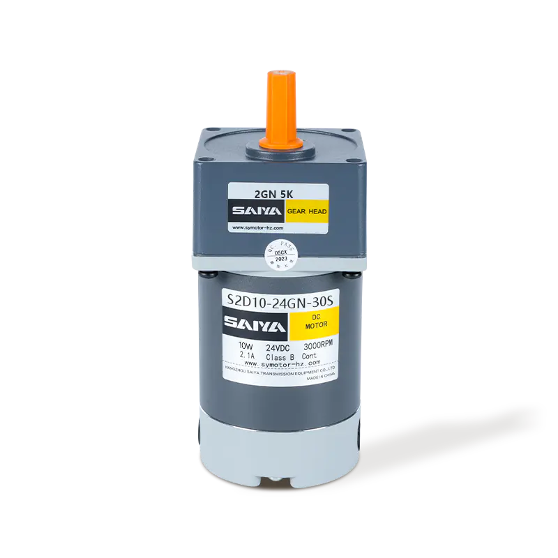 10W Peniculus DC calces Motors