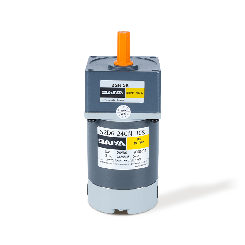 6W Peniculus DC Motors