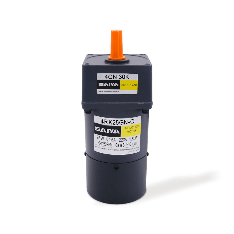 25W Reversible n: Motors