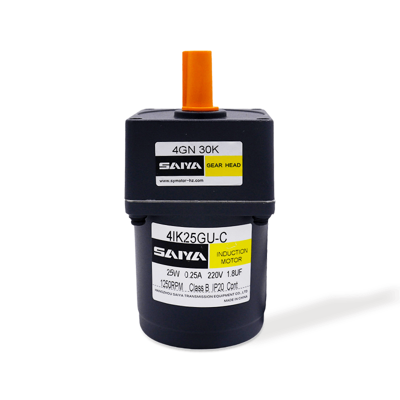 25W Induction Arcana Coelestia Motors