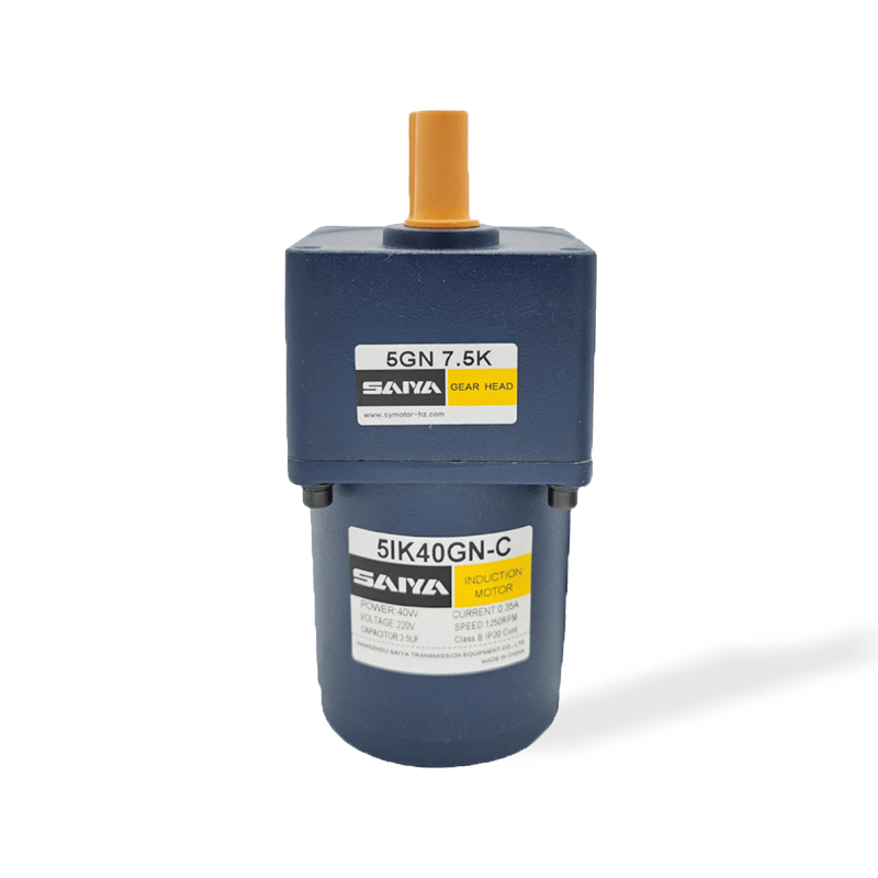 40W inductione AC calces Motors