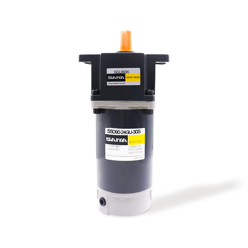 90W Peniculus DC Motors