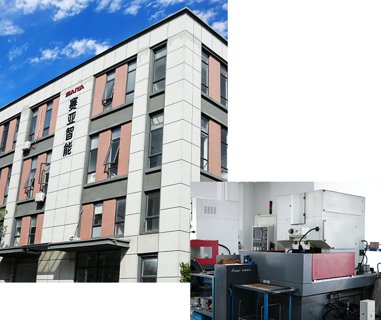 Zhejiang Saiya intelligentes faciens Co., Ltd.
